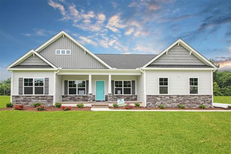 New Homes in Greenville, NC | Three Oaks from Caviness & Cates Communities