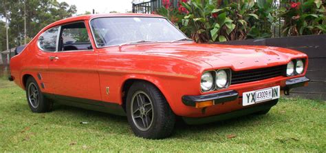 RS3100 | Ford capri, Cars trucks, Ford