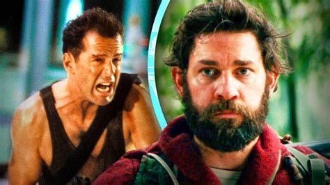 Is John Krasinski Remaking Die Hard In 2024? New Movie Rumors Explained