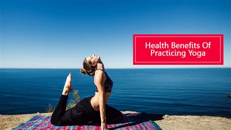 Health Benefits Of Practicing Yoga In Daily Life | Infographics