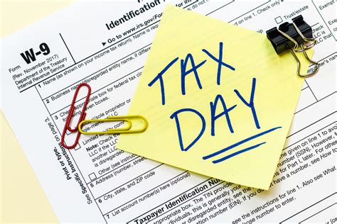 What Is Tax Day & How Can Businesses Promote It?