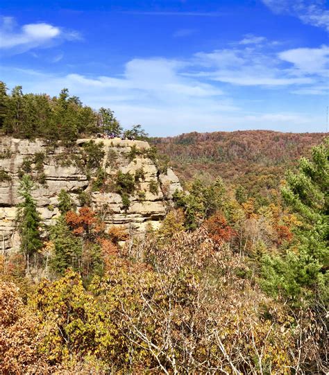 Natural Bridge State Park, Kentucky USA : r/hiking