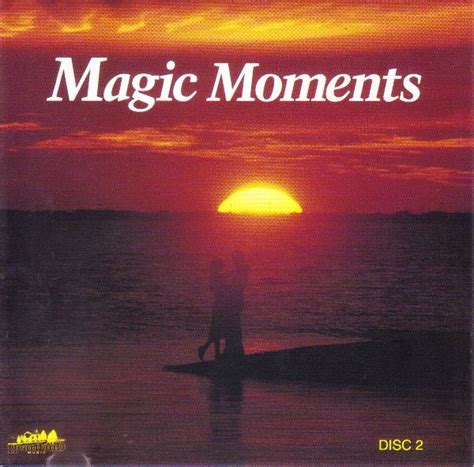 Magic Moments (1992, CD) | Discogs