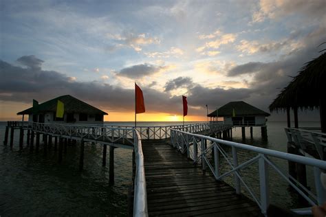 Philippine Accommodation ~ STILTS Calatagan Beach Resort