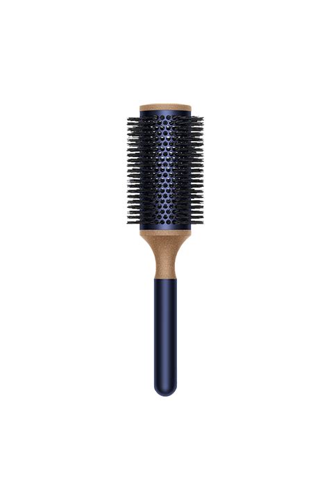 Vented 45mm Barrel brush (Prussian blue and Black) | Dyson Singapore