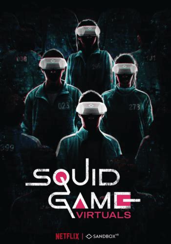 Immersive Squid Game VR experience debuts at Sandbox VR