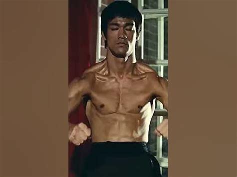 Bruce lee warm up - YouTube