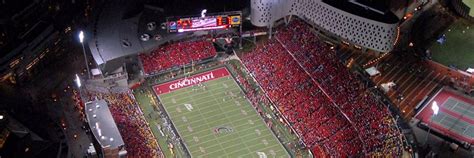 University of Cincinnati Football Virtual Visit | GMTM