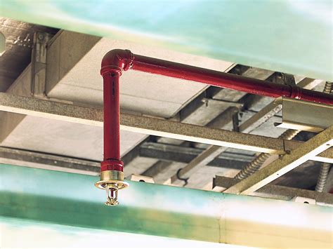 Seven main types of fire sprinkler systems? | The CAD Room