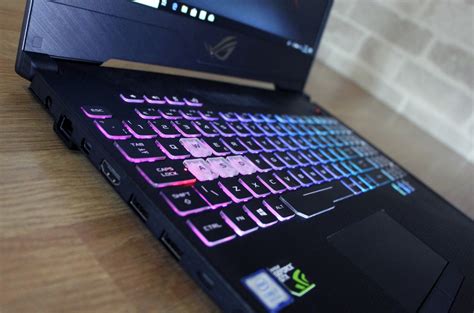 Asus ROG Strix Scar II Review | Trusted Reviews