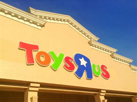 Toys R Us | Toys R Us Store Sign Logo Facade Pics by Mike Mo… | Flickr