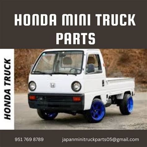 Honda Mini Truck Parts - Japan Mini Truck Parts - Medium