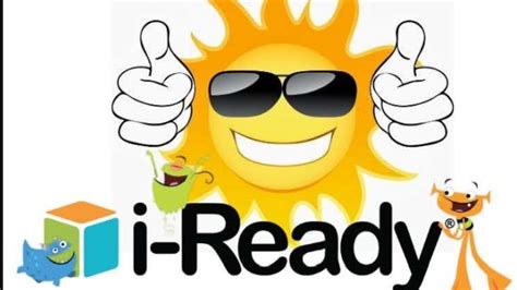 i-Ready / i-Ready Information - Clip Art Library