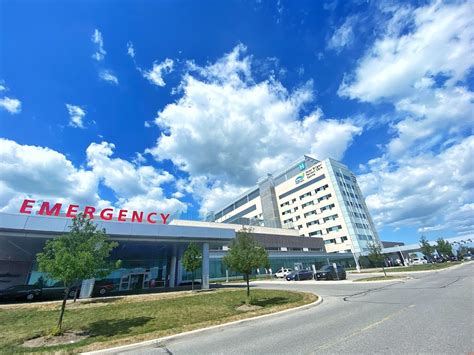 Oakville Trafalgar Memorial Hospital Emergency Room - 3001 Hospital Gate, Oakville, ON L6M 0L8 ...