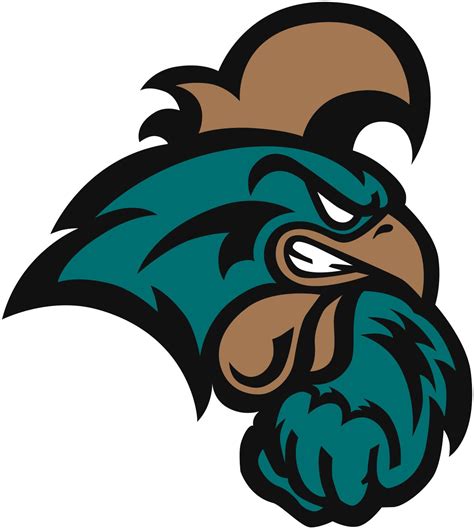 Coastal Carolina Chanticleers Color Codes Hex, RGB, and CMYK- Team ...