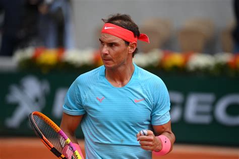 Rafa bounces Diego to keep semis record perfect in Paris - Roland-Garros - The official site