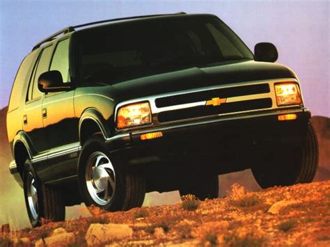 1996 Chevrolet Blazer Pictures & Photos - CarsDirect