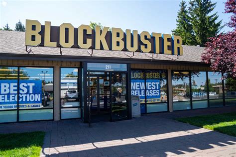 The World's Last Blockbuster Is Still Operating in Oregon — and You Can ...