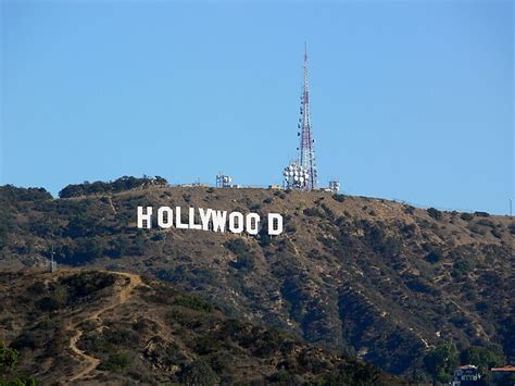 Hollywood Sign in Los Angeles, USA | Sygic Travel