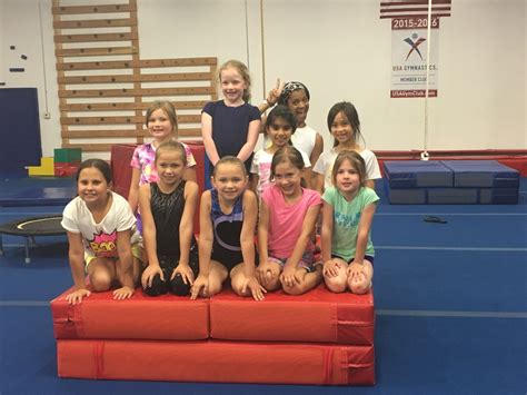 RGA Gallery - Riley's Gymnastics Academy