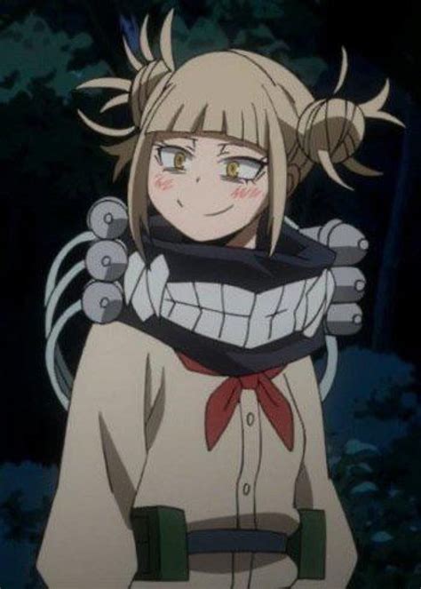 Top 9 famous quotes of Himiko Toga from anime My Hero Academia - Anime Rankers