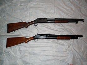 Winchester Model 1897 - Wikipedia