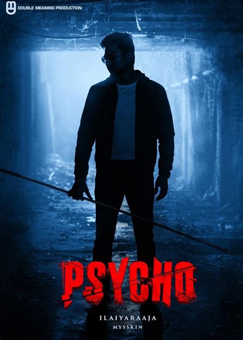 Psycho Movie (2020) | Release Date, Review, Cast, Trailer, Watch Online ...