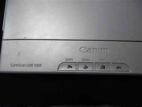 CANON LIDE 500F scener | Aukro