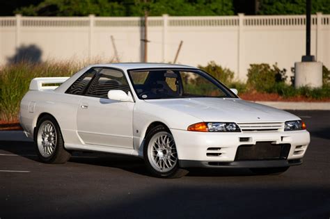 8k-Kilometer 1994 Nissan Skyline GT-R V-Spec II N1 for sale on BaT Auctions - sold for $235,000 ...