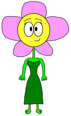 Image - Flower from BFDI.png | Battle for Dream Island Wiki | FANDOM powered by Wikia