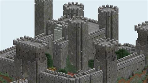 Medieval Knight's Castle | Download Minecraft Map