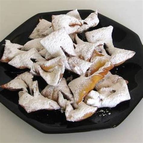 Chrusciki or Kruschiki Cookies | Polish desserts, Polish recipes, Dessert recipes