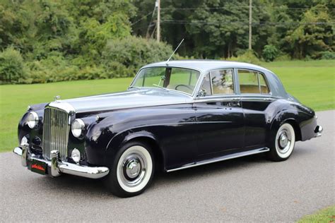 1960 Bentley S2 for sale on BaT Auctions - sold for $57,000 on October ...