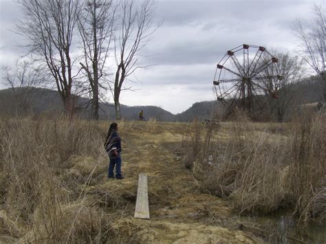 Lake Shawnee Amusement Park — Lake Shawnee Amusement Park