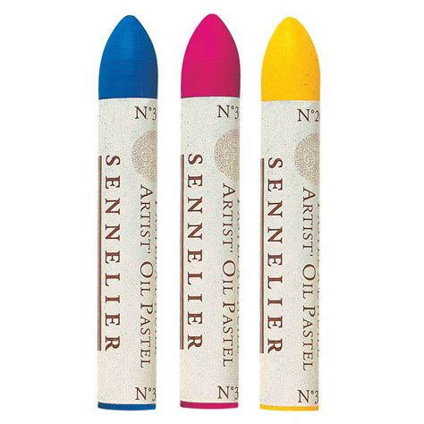 Sennelier Oil Pastels – Jerrys Artist Outlet