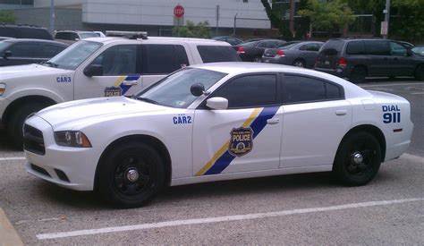 Philadelphia Police Cars