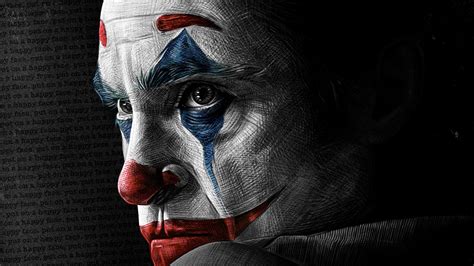 Joaquin Phoenix as the Joker 4k Ultra 高清壁纸 | 桌面背景 | 3840x2160 | ID:1045909 - Wallpaper Abyss