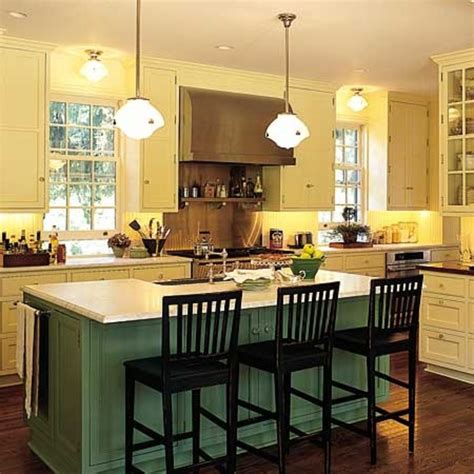 Kitchen Island Ideas & How To Make A Great Kitchen Island » InOutInterior