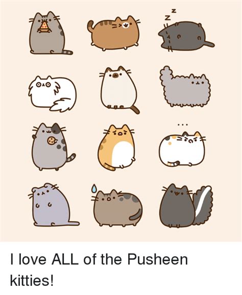 Pusheen cat Memes