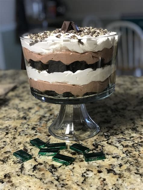 Best-Ever Chocolate Trifle Recipe – CUCINADEYUNG