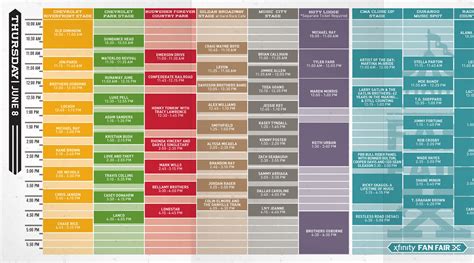 Magifest 2024 Schedule - Adrian Eulalie