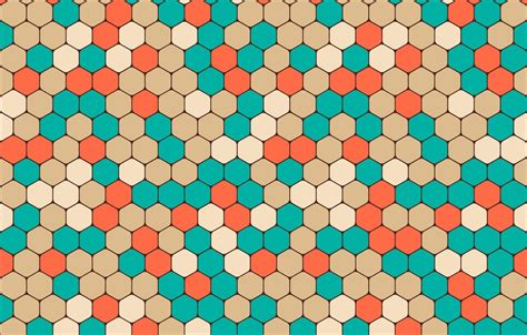 Hexagon Pattern Wallpapers - Wallpaper Cave