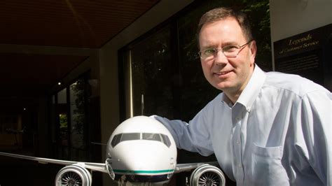 Alaska Airlines CEO says fuel costs, its California expansion and pilot ...