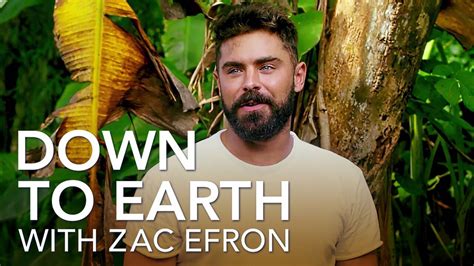 Down to Earth with Zac Efron - Netflix Reality Series - Where To Watch