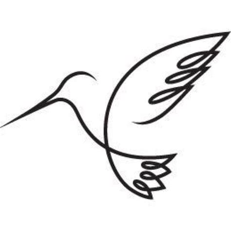 Hummingbird Drawing | Free download on ClipArtMag