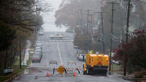 NJ weather: Flood Warning issued for Lakewood, Brick, Howell