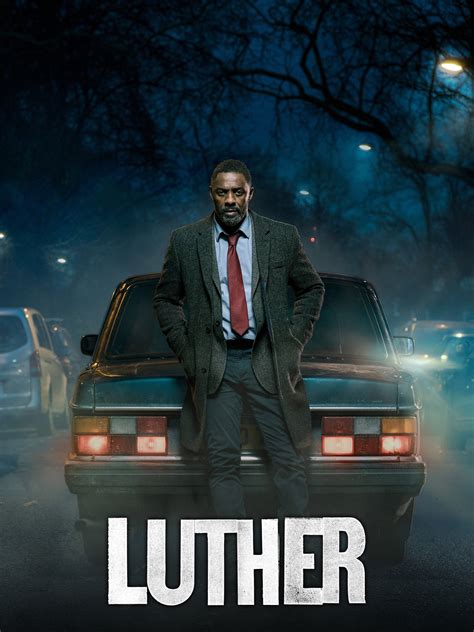 Pech Minderwertig Prognose luther season 5 dvd cover Dezimal erscheinen ...