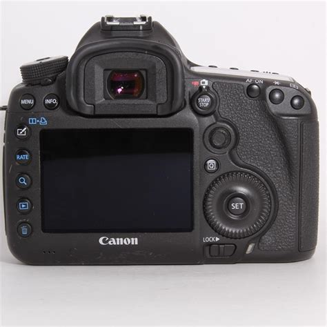 Used Canon 5d Mark III Body | Very Good | Un-Boxed | Park Cameras