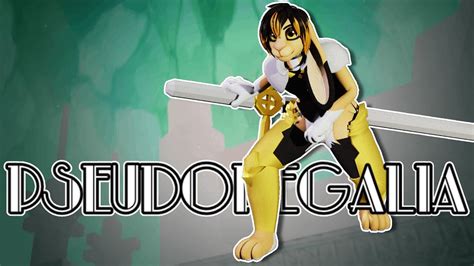 PSEUDOREGALIA: The Ultimate Platformer - YouTube