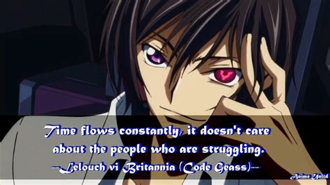 Code Geass Lelouch Quotes. QuotesGram